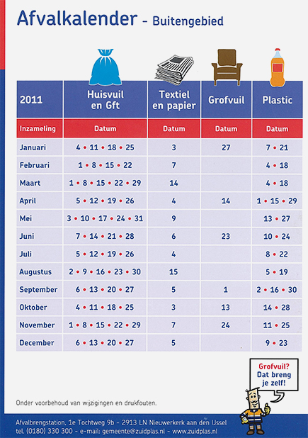 Ophaalschema-Buitengebied-435