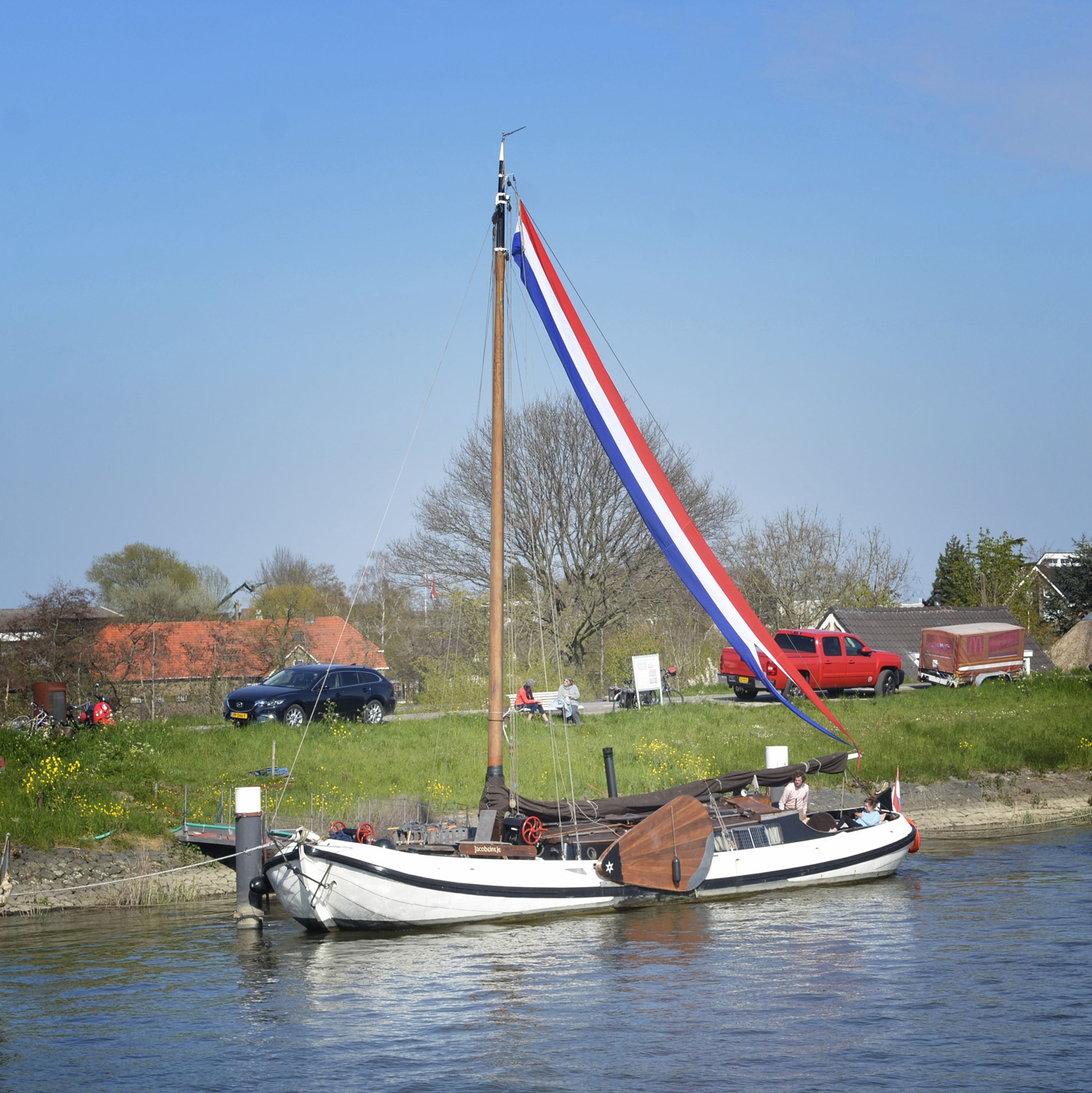 Werkhaven Hitland, Koningsdag 2021