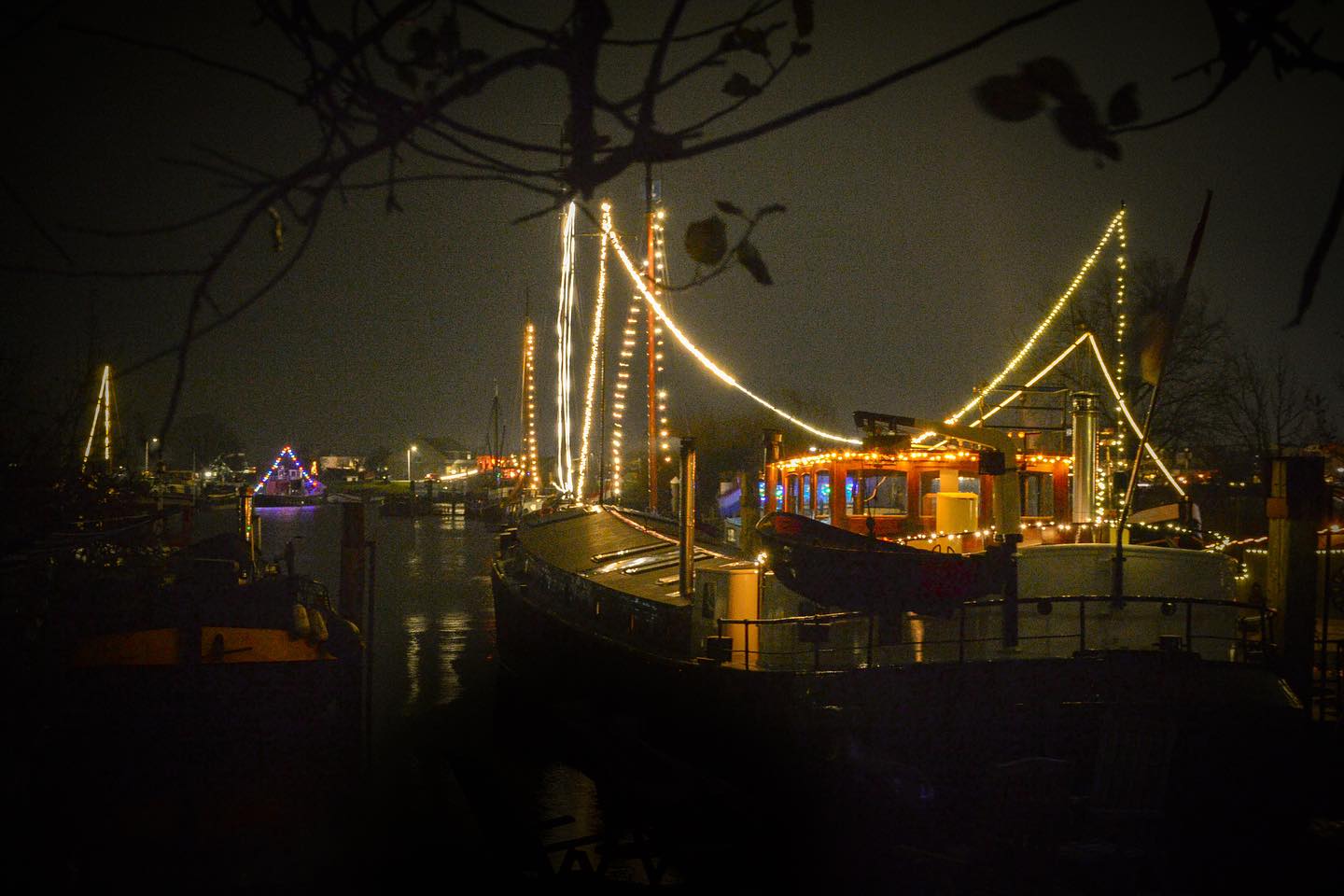 Werkhaven Hitland, Kerst 2023