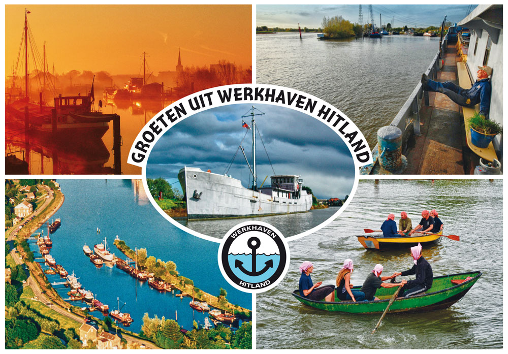 Werkhaven Hitland